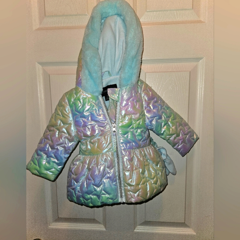 Rothschild Baby Girl Jacket